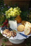 Ch&egrave;vre Cheese Tray with </br > Sauvignon Blanc Wine </br > Recipe