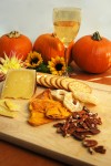 Hirtenk&auml;se Cheese and </br > Gew&uuml;rztraminer Wine </br > Pairing Recipe