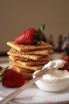 Strawberry Cheesecake Dip </br > Recipe