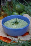 Tomatillo Guacamole </br > Authentic Mexican Recipe