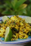 Poha </br > Indian Snack Recipe