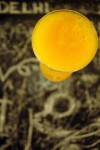 Delhi  Bellini </br > Indian Champagne Cocktail </br > Recipe