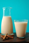 Agua de Horchata </br > (or-CHAT-ah) </br > Mexican Rice Water /br > Drink Recipe