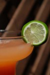 Tequila Sunrise </br > Cocktail Drink