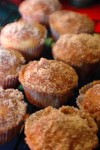 French Breakfast Muffins </br > Recipe
