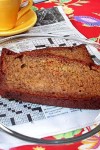 Banana Bread	</br > Recipe