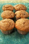 Banana Nut Muffins	 </br > Recipe