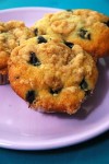 Blueberry Muffins </br > Recipe