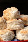 Buttermilk Biscuits	</br > Recipe