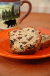 Dried Cherry and Amaretto </br > Nut Bread </br > Recipe