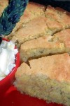 Cornbread with </br > Roasted Green Chilies </br >	 Recipe