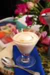 Affogato	</br > Vanilla Ice Cream with Espresso </br > Italian Recipe