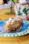 Apple Cake </br >Recipe