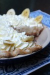 Banana Cream Pie </br > Recipe