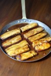 Bananas Foster </br > Flaming Dessert Recipe