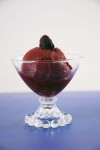 Blackberry Sorbet </br >	Recipe