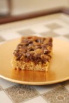 Doris&rsquo;  Blonde Brownies </br > Cookie Bar Recipe