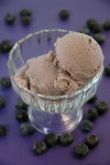 Blueberry Ice Cream </br > Recipe