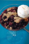 Blueberry Crumble </br > Recipe