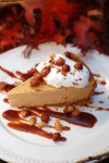 Scrumptious  </br > Caramel  Cheesecake </br > Recipe