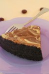 Chocolate Mint Swirl Cheesecake </br > Recipe