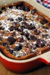 Cherry-Almond Clafouti </br > Recipe
