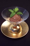 Chocolate-Espresso Ice Cream								Recipe