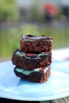 Chocolate Peppermint Bars </br > Cookie Recipe