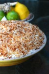 Fluffy Coconut Cream Pie </br >  Recipe