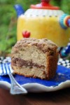 Cinnamon Streusel  Coffee Cake </br > Recipe