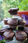 Chocolate Guinness  Cupcakes </br > with  Chocolate-Cinnamon Frosting 	</br > Recipe