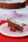 Scharffen Berger </br > Flourless Chocolate Almond Cake </br > Recipe