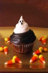 Sour Cream Chocolate Cupcakes </br > Recipe