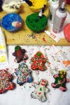 Ginger Babies	</br > Molded  </br > Holiday Gingerbread Cakes </br > Recipe