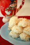 Coconut Macaroons </br > Cookie Recipe