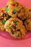 Monster Cookies </br > Recipe