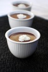 Mexican </br >	 Chocolate  Pots de Cr&egrave;me </br > Recipe