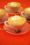 Pumpkin Ginger Mousse </br > Recipe