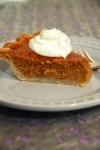 Classic Pumpkin Pie </br > Recipe