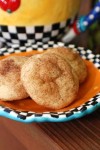 Snickerdoodles </br > Cookie Recipe