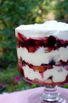 Summer Berry Trifle </br > Recipe