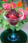 Very Berry Sorbet </br > Recipe