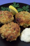Crab Cakes </br > Recipe