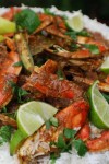Crab Curry </br > Indian Recipe