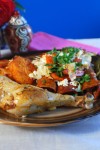 Enchiladas Caseras (Homemade) </br > Authentic Mexican Recipe