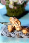 Morel Mushrooms Stuffed with </br > Crab and Gruyere Cheese </br > Recipe