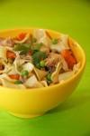 Turkey and Noodles </br >Thanksgiving Turkey Leftovers </br > Recipe