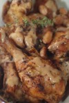 Chicken with </br > 40 Cloves of Garlic </br > Recipe