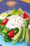 Crab Louis Salad </br > Recipe
