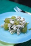 Grape and Jicama Salad </br > with Blue  Cheese </br > Recipe